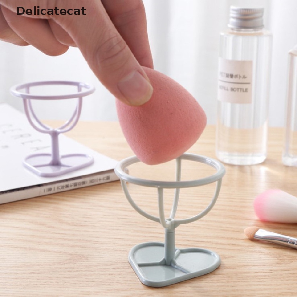 Set 2 giá đỡ mút trang điểm tiện dụng chất lượng cao