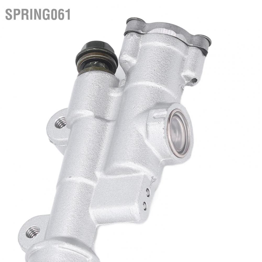 Spring061 Rear Brake Master Cylinder Pump Motorcycle Accessories Replacement for CR125R CR250R CRF250R CRF250X CRF450R CRF450X