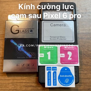 Kính cường lực / film dán cam , bảo vệ camera Google Pixel 6 Pro / 5 / 4a 5G / 4a 4 XL / Pixel 4 / 3 XL / Pixel 3 / 2 XL