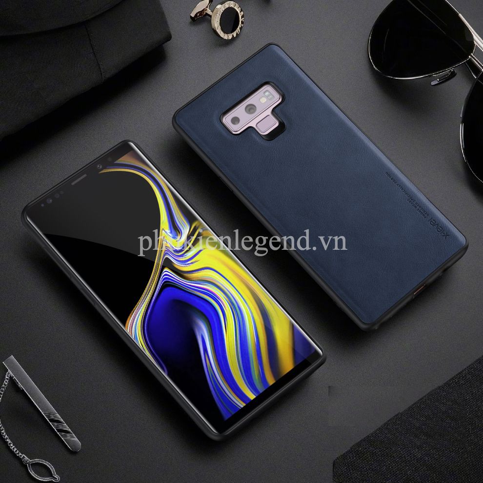 Ốp Lưng Da SamSung Galaxy Note 8/ Note 9 Hiệu X-Level Chính Hãng Cao Cấp