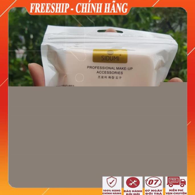 [FreeShip - SALE KHÔ MÁU] Sét 20 miếng mút trang điểm sidumi/Mút tán kem nền, kem lót đa năng, siêu mịn, siêu đẹp