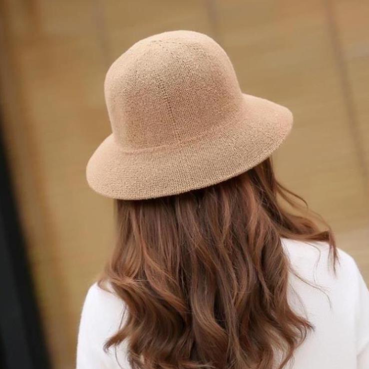 [Giá sỉ] Mũ cói M from mềm hàng QC cao cấp hot 2021 **