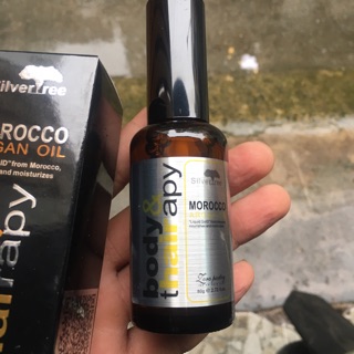 Tinh dầu bóng tóc BODY 80ml