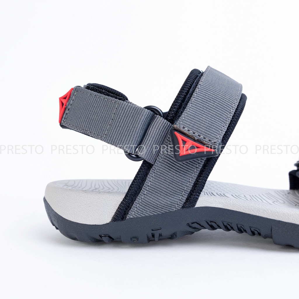 [Có bảo hành] Giày Sandal Nam Nữ YANKI Kiểu Dáng Thời Trang (Xám) - VL03