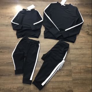 set bộ thu đông cho mẹ và bé