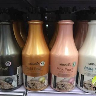 Sữa tắm Argasia Pearl ngọc trai - 1100ml