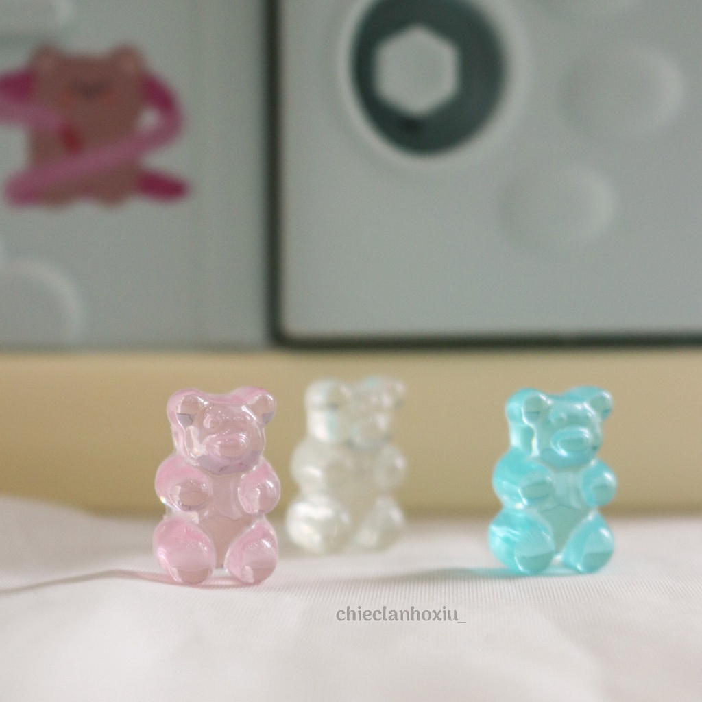 CHARM GUMMY BEAR  🍭