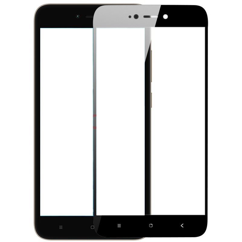 Kính Cường Lực Xiaomi Redmi Note 5A FULL Màn, KEO VIỀN