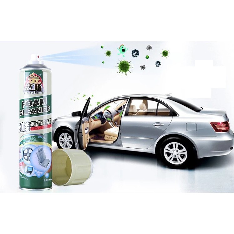 Bình Xịt Tẩy Rửa Đa Năng Foam Cleaner - Skylife