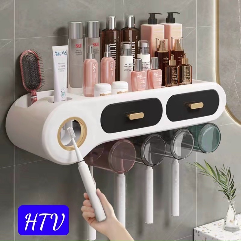 BỘ NHẢ KEM MẪU MỚI KÈM CỐC MÀU TRONG SUỐT SIÊU SANG TRỌNG.