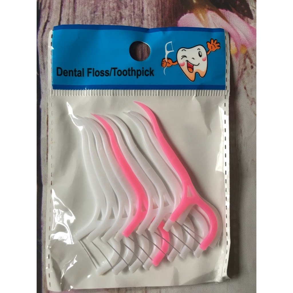 BỘ 25 CÂY TĂM CHỈ NHA KHOA HỖ TRỢ XỈA RĂNG GIỚI THIỆU SẢN PHẨM BỘ 25 CÂY TĂM CHỈ NHA KHOA HỖ TRỢ XỈA RĂNG Kích Thước : 8