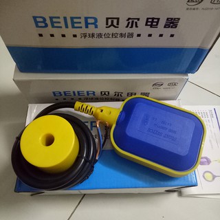 Phao bơm nước tự động 220V BEIER 2m - 4m