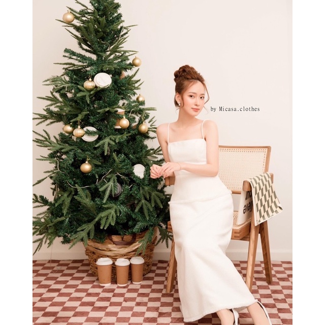 CASSEL DRESS - đầm thanh lịch, sang trọng