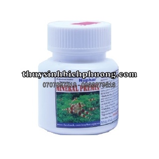 MINERAL PREMIX - KHOÁNG CHẤT TỔNG HỢP