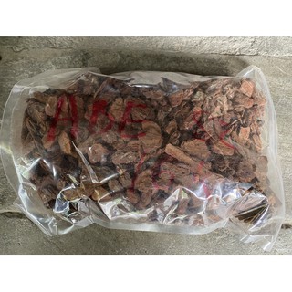 Vỏ thông trồng lan- giá thể trồng lan abe bank 2 túi 1kg
