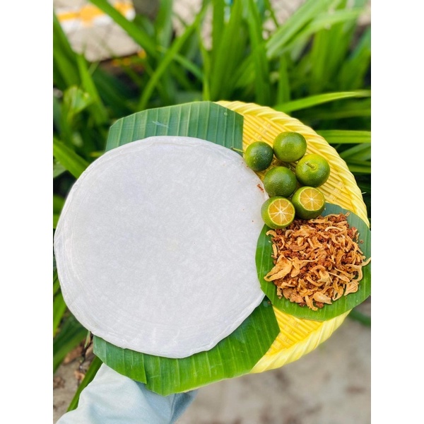 500GR BÁNH TRÁNG PHƠI SƯƠNG TRÒN
