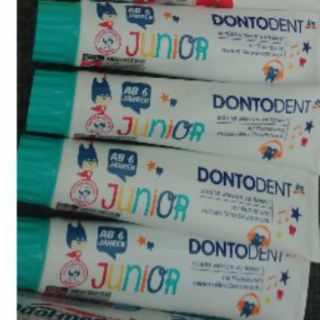 Kem đánh răng Dontodent