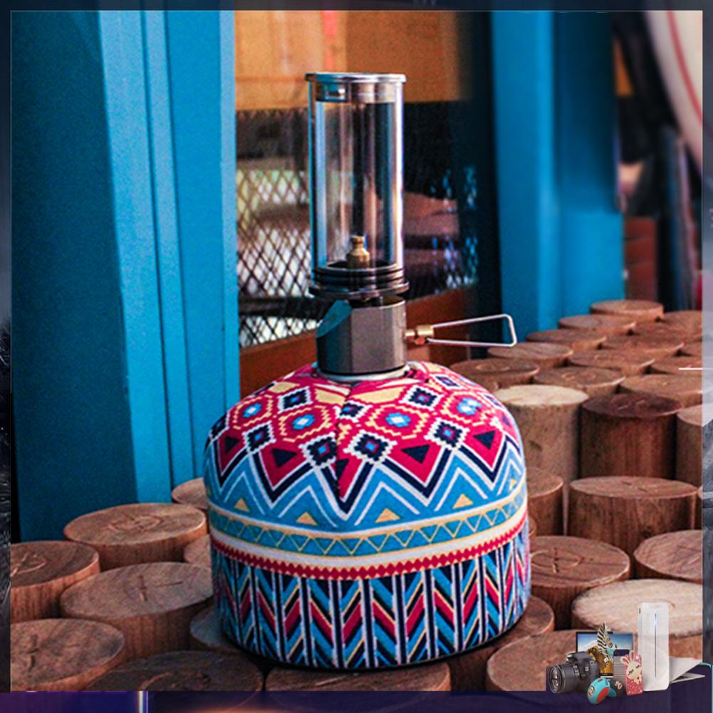 Vỏ bọc bình gas dã ngoại 230g