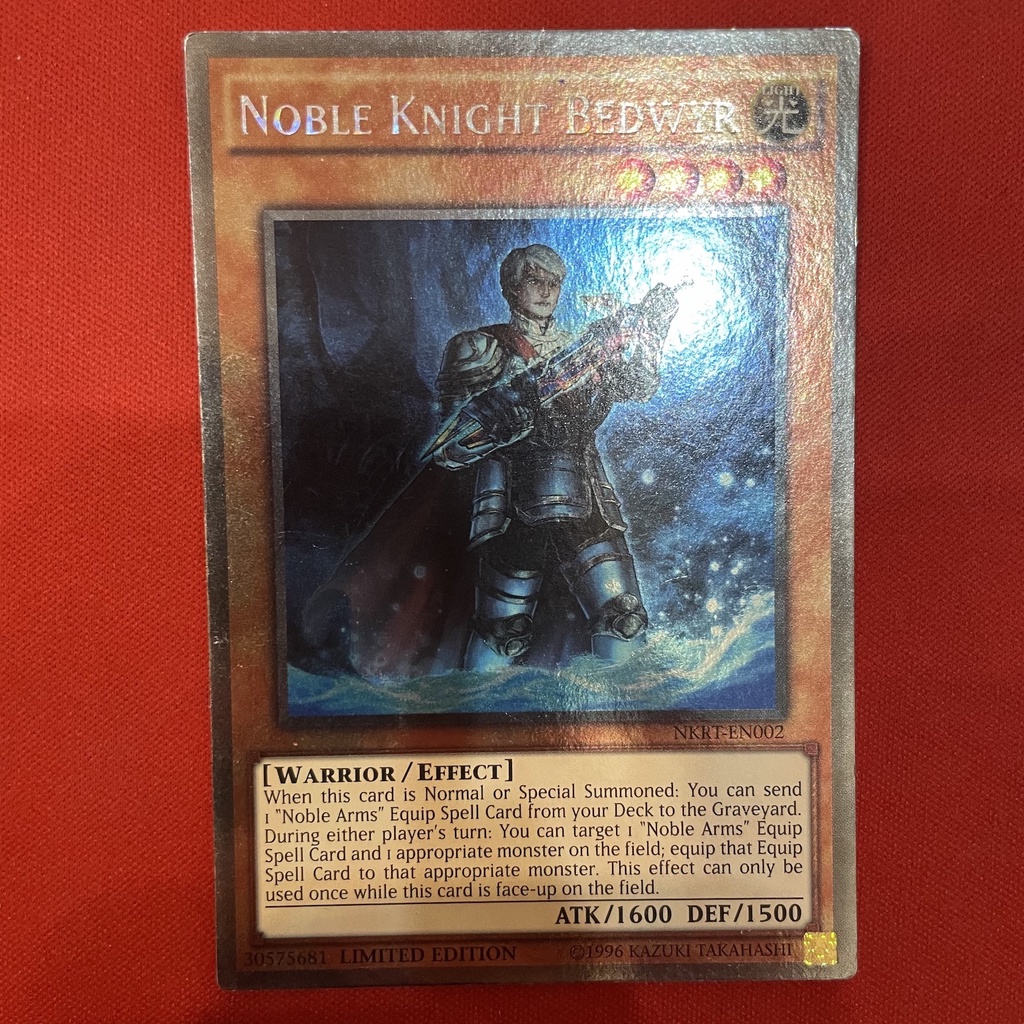 Noble Knight Bedwyr