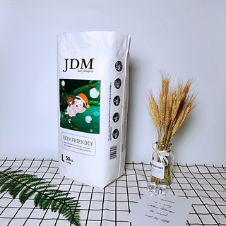 Bỉm quần JDM 50 miếng size M/L/Xl/XXL