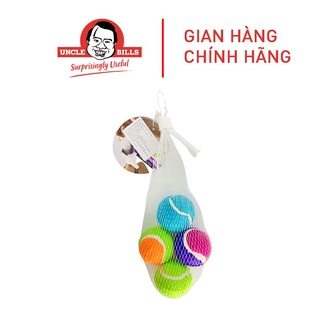Banh tennis 4.4cm 4 cái uncle bills pa3868