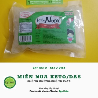 Miến nưa Vị Nguyên keto/Das