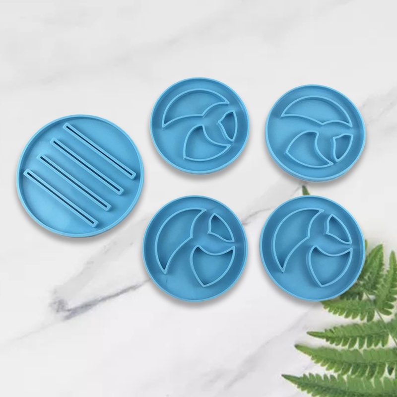 Khuôn Silicone Làm Giá Đỡ Cốc Cà Phê Chất Lượng Cao