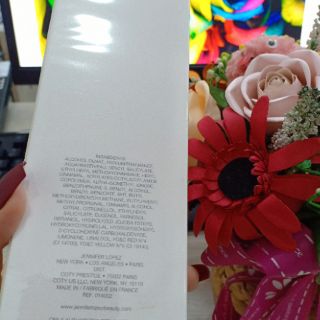 Nước hoa Jennifer Lopez Glow (EDT) 100ml Fullseal Auth 💯%