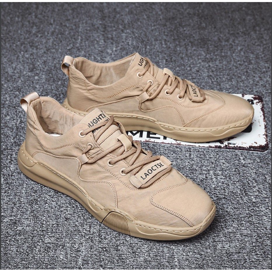[FreeShip]Giày Sneaker T357 Phong Cách Trẻ Trung Đẳng Cấp Giày 2021 | BigBuy360 - bigbuy360.vn