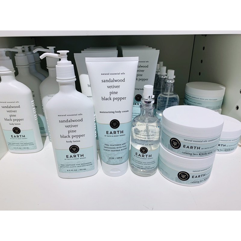 🚿🛀💦Link 1-Hàng Mỹ-Sữa tắm thư giãn Aromatherapy Bath&Body Works295mL | BigBuy360 - bigbuy360.vn