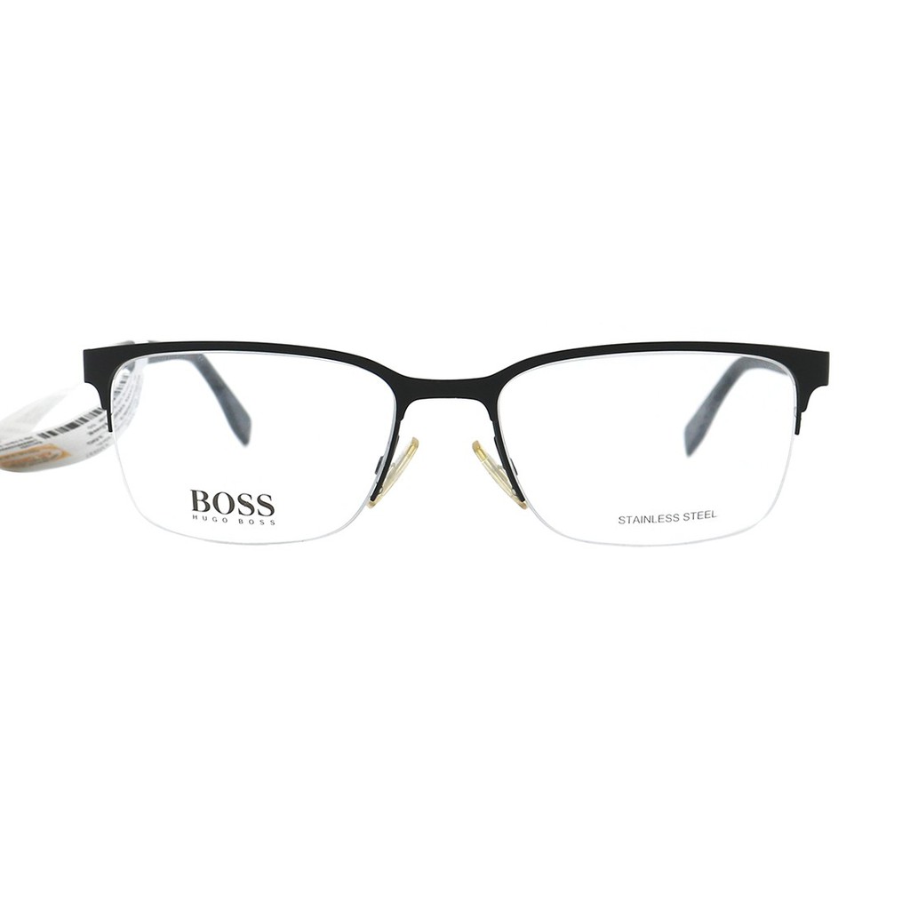 (Hàng chính hãng) Gọng kính nam nữ Hugo Boss BOSS0682 10G màu sắc thời trang, thiết kế dễ đeo bảo vệ mắt