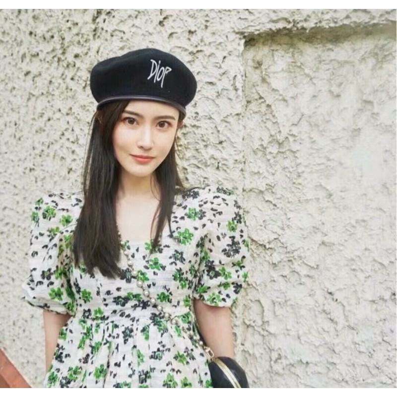 Mũ nồi dạ dior mới nhất 2023