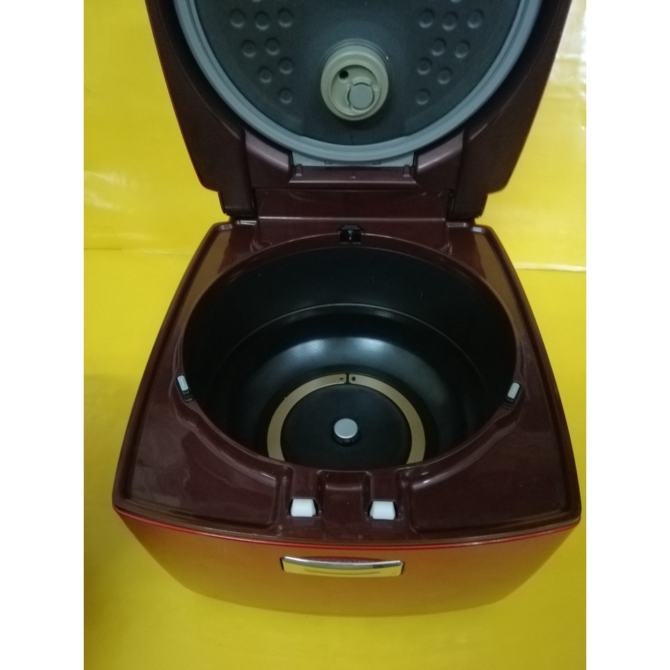 Nồi cơm nội địa Nhật cao tần (IH) Mitsubishi NJ-V10J1-R (1.0L) (3210204)