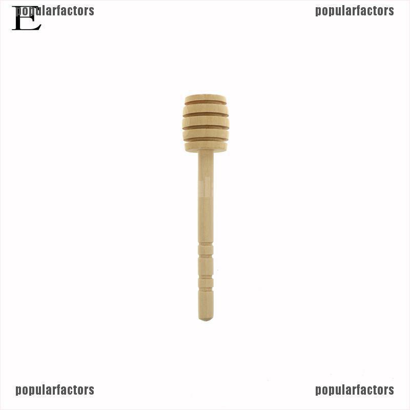 Que Khuấy Mật Ong Bằng Gỗ Tiện Dụng