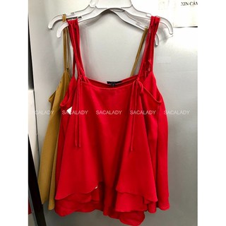 Áo Croptop Dây T.O.P.S.H.O.P 1 Lớp - 2682