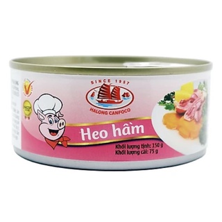 Hàng mới về date 2024 heo hầm hạ long 150g