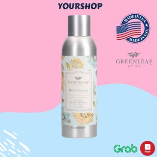Xịt Phòng Hương Nước Hoa Lan Nam Phi Greenleaf Bella Freesia - USA