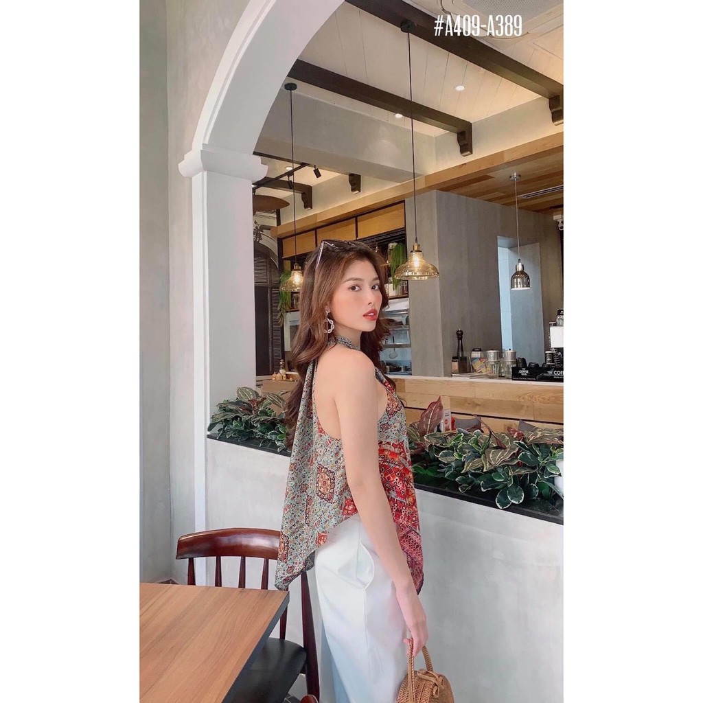 Áo Yếm Thổ Cẩm Sang Trọng Du Lịch | BigBuy360 - bigbuy360.vn