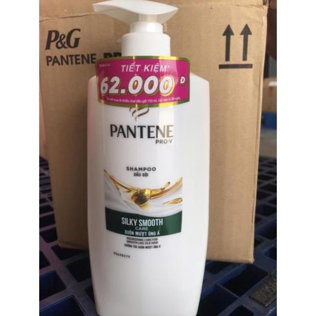 Dầu Gội Pantene chai 900ml