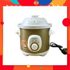 [FreeShip] NỒI NẤU CHÁO, NINH, HẦM, KHO CÁ CHEFMAN CM-520 , Hàng chính hãng - Bảo hành 12 tháng 24h