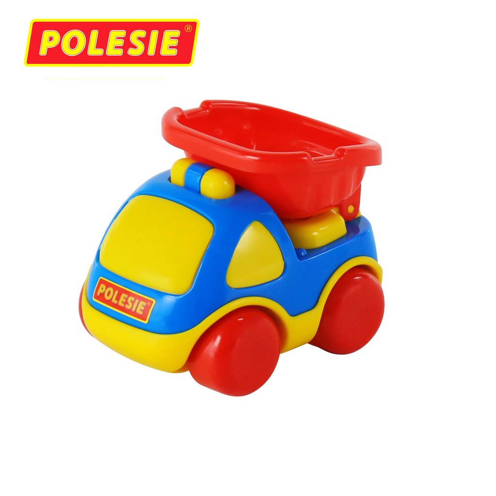 Xe Tải Đồ Chơi Polesie