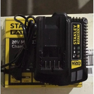 Bộ sạc pin 20V-2A Fatmax Stanley SC200