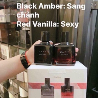 Nước hoa zara