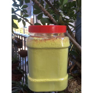 Tinh bột nghệ nhà làm DakLak
