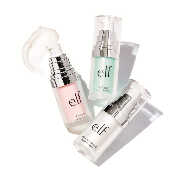 Mẫu mới  - Kem lót ELF Face Primer