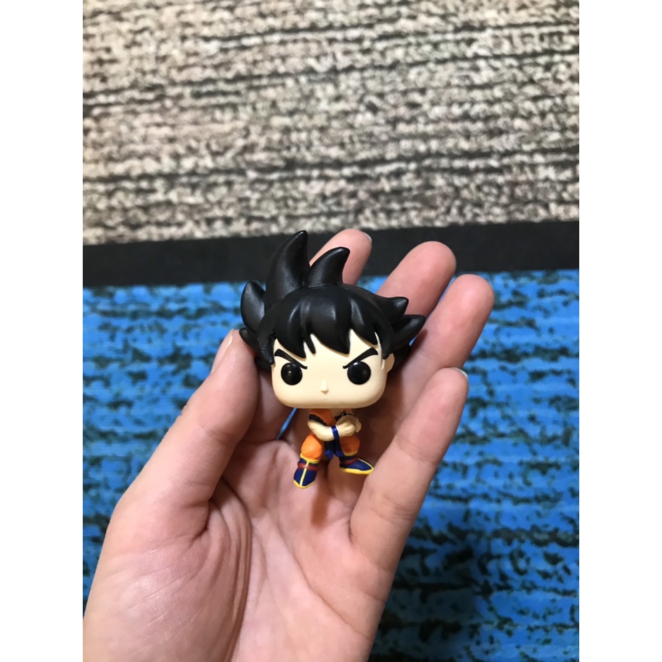 Mô hình Funko Minis ! Animation: Dragon Ball Z - Goku, Multicolor, Standard