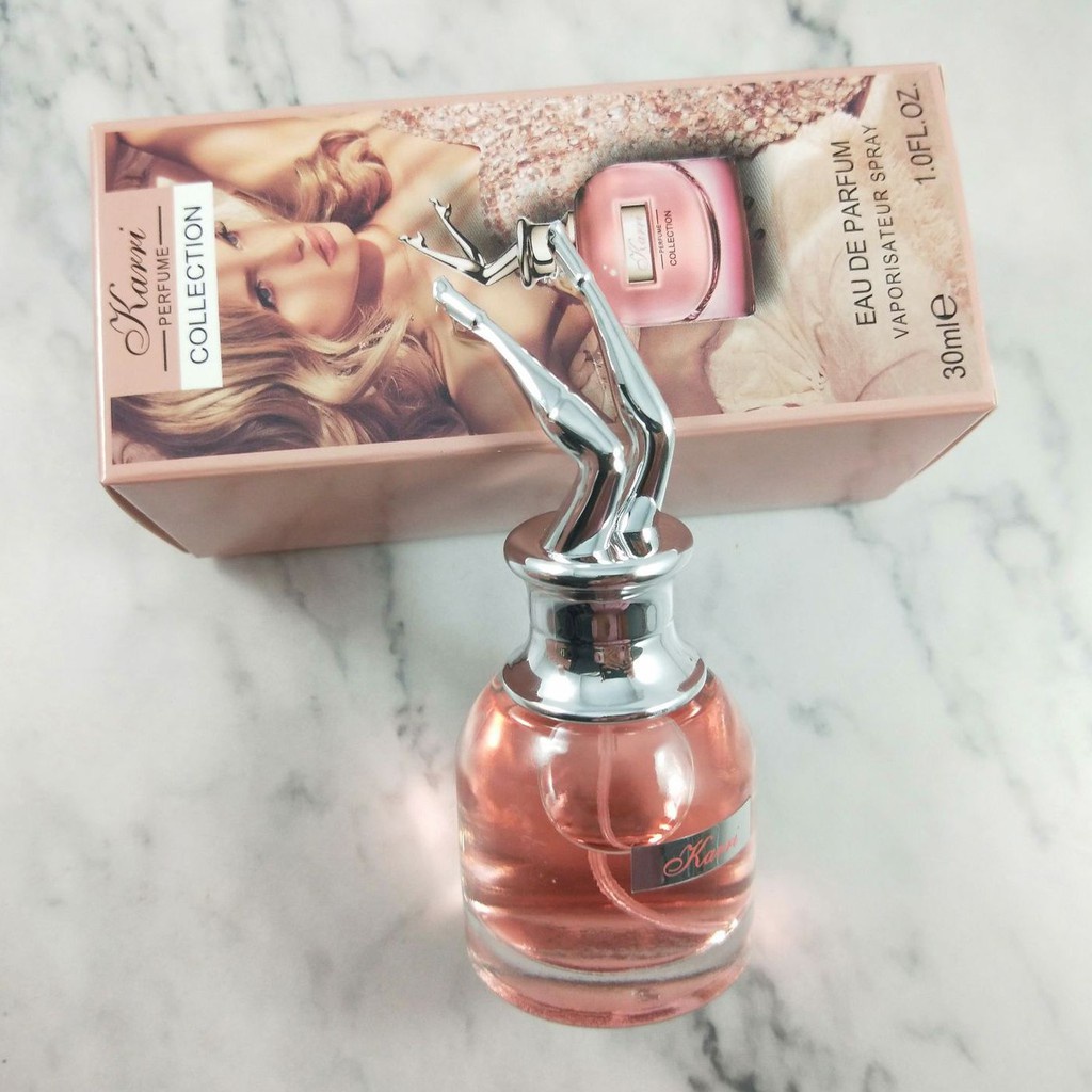 Nước hoa nữ ngọt ngào thơm lâu quyến rũ