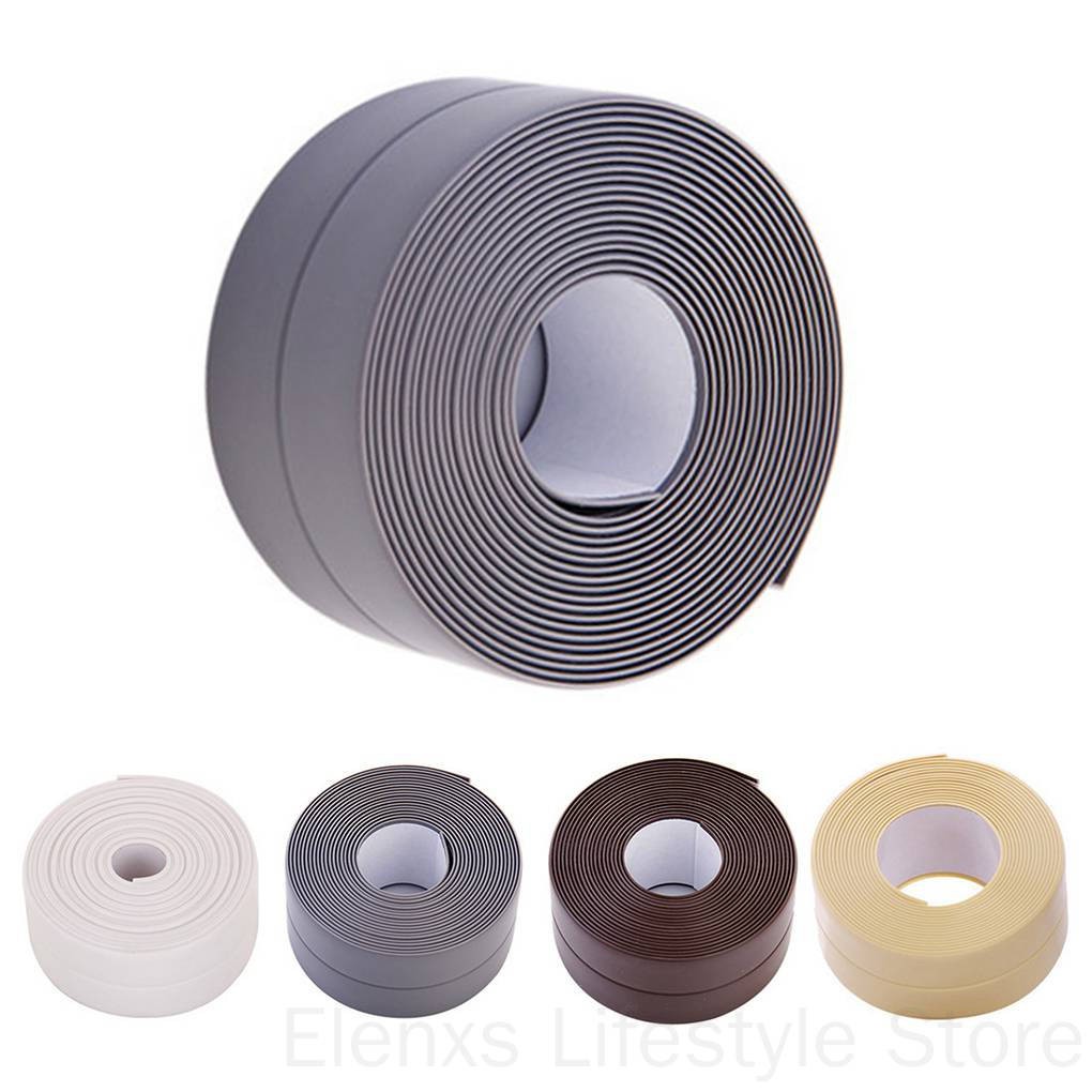 Cuộn băng dán nhà tắm chống bụi và chống nước tiện dụng