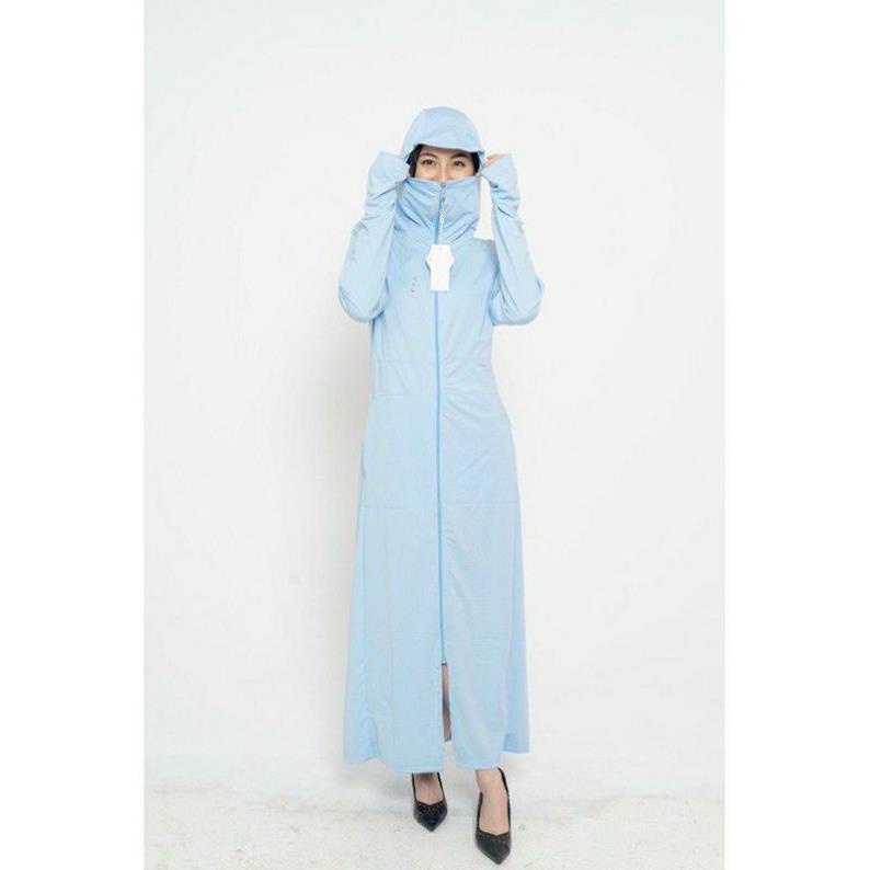 Xả Áo Chống Nắng 2 Lớp Dài Toàn Thân Chất Thông Hơi Hàng Cao Cấp. Đẹp | BigBuy360 - bigbuy360.vn