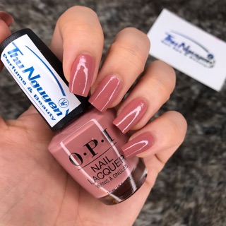 [𝐓𝐇𝐔 𝐎𝐏𝐈] Sơn OPI Chính Hãng Mỹ : NL E41